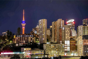 Augustus Haven Apartment with Parking and Air-Con, Auckland
